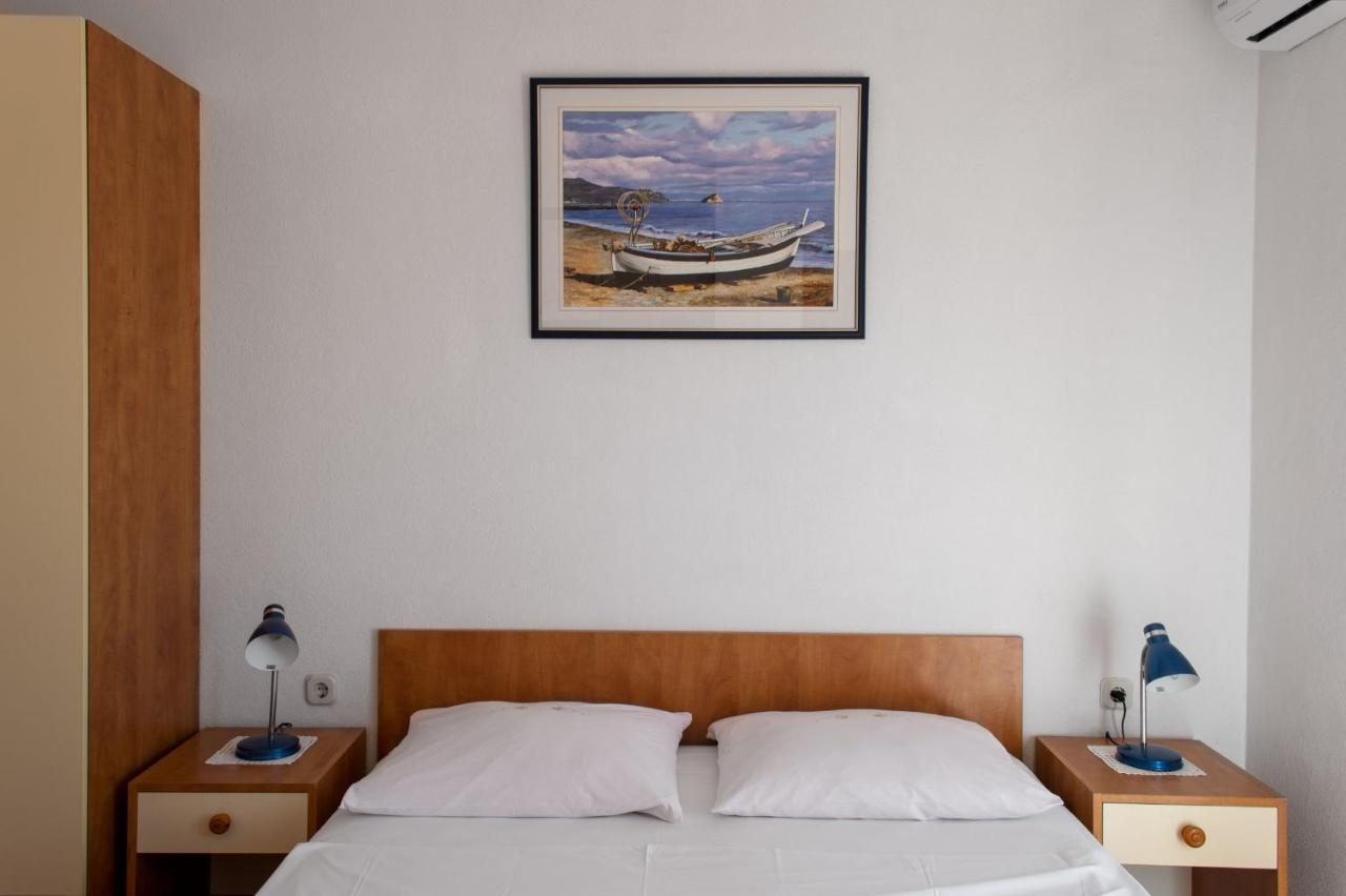 Niko Apartments Drvenik  Eksteriør bilde