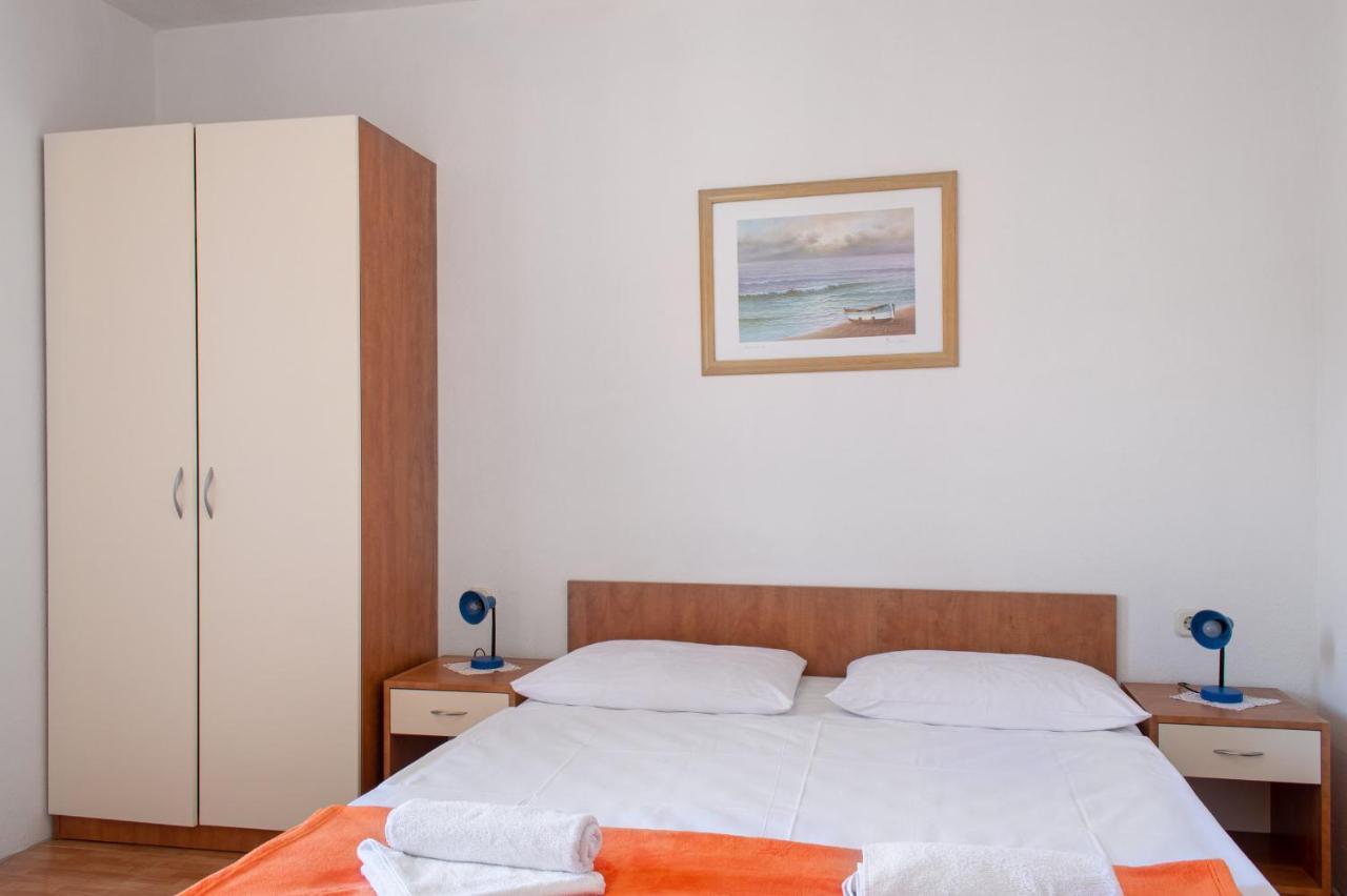 Niko Apartments Drvenik  Eksteriør bilde