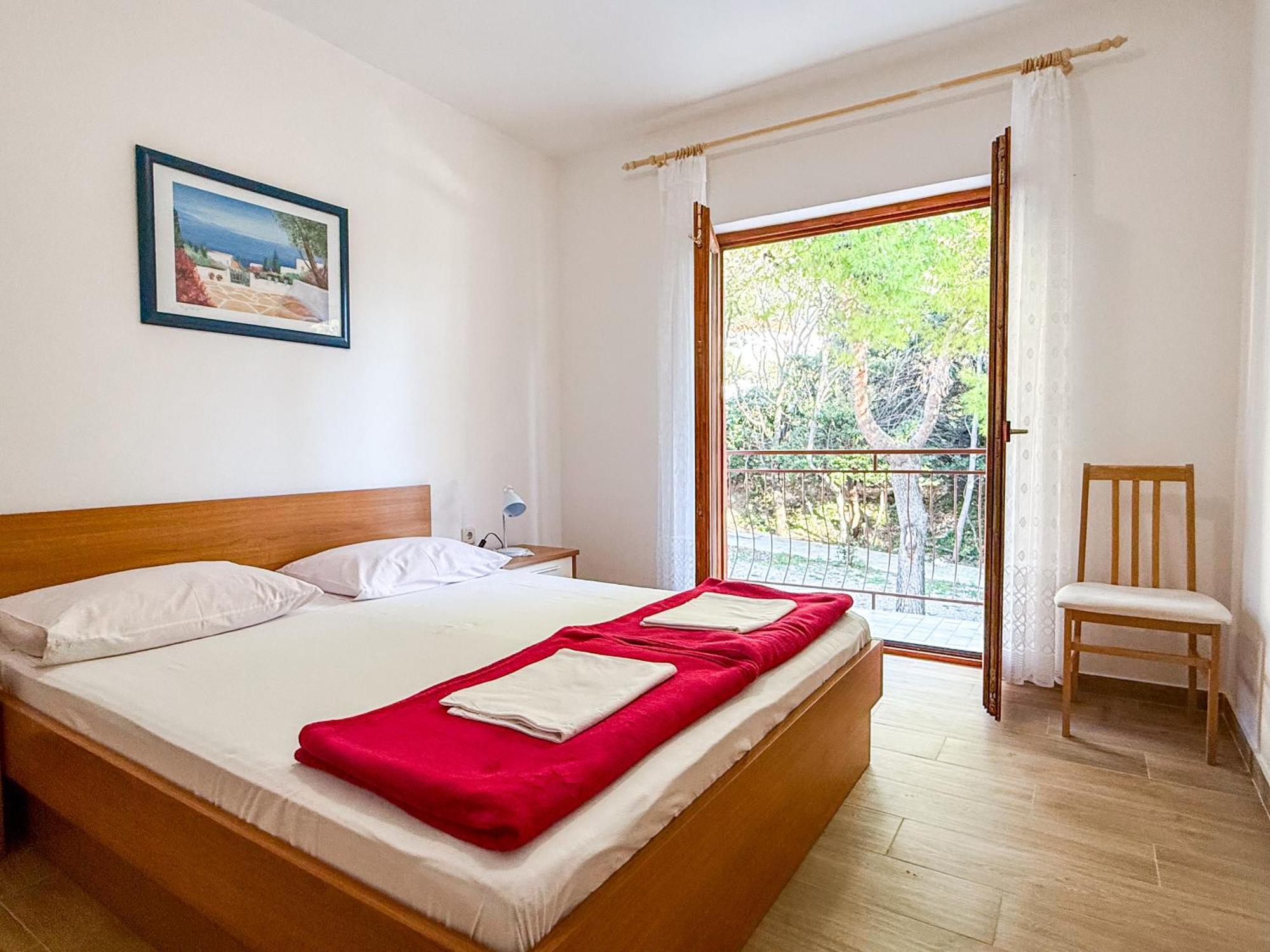 Niko Apartments Drvenik  Eksteriør bilde