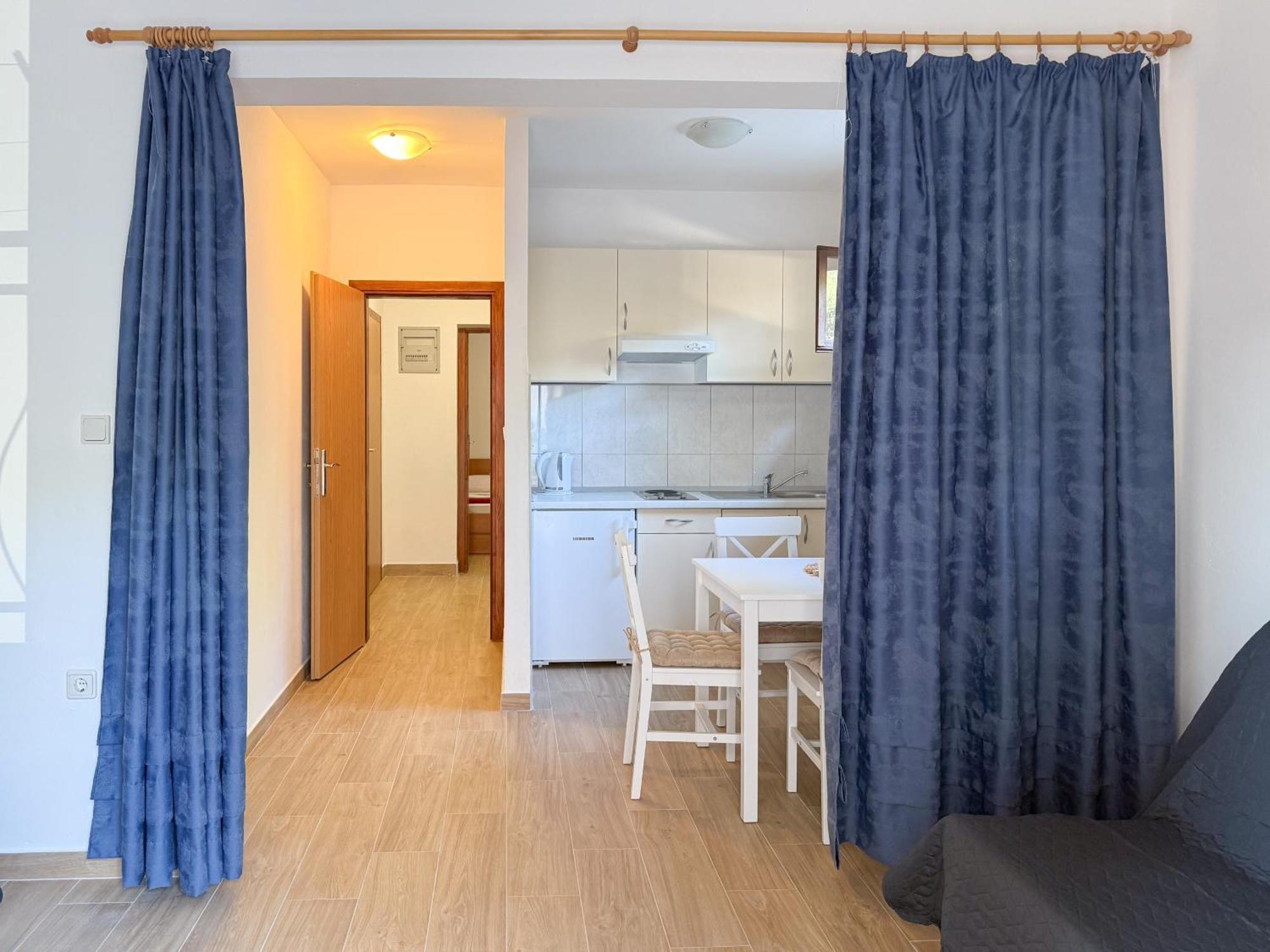 Niko Apartments Drvenik  Eksteriør bilde