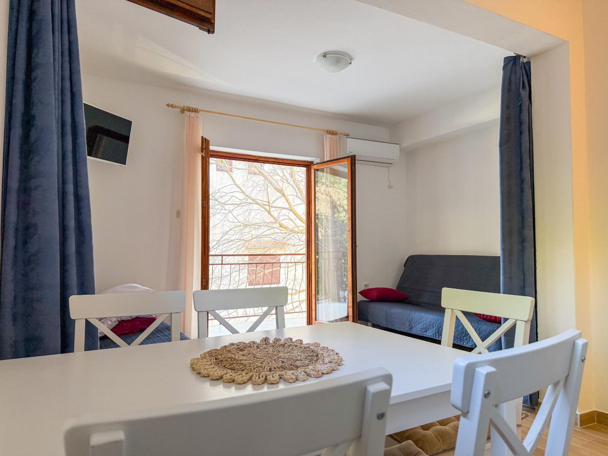 Niko Apartments Drvenik  Eksteriør bilde